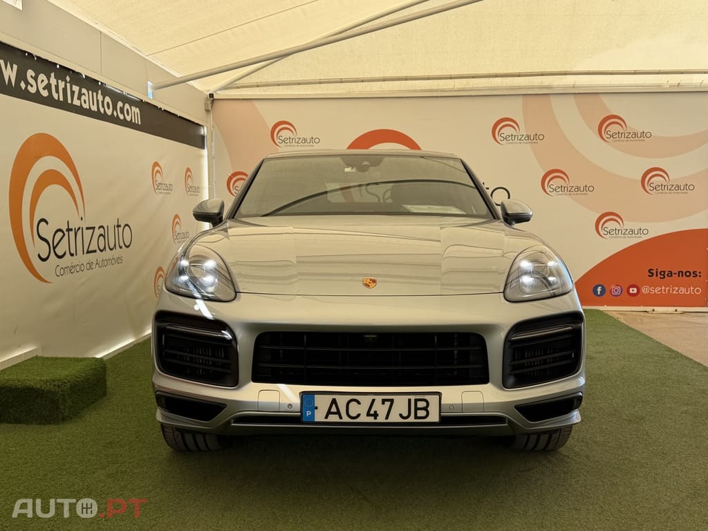 Porsche Cayenne E-Hybrid