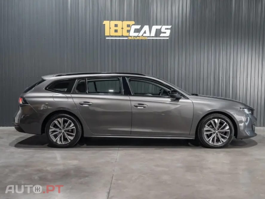 Peugeot 508 SW 1.5 BlueHDi Allure Pack EAT8