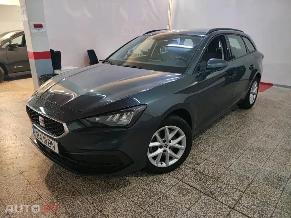 Seat Leon 2.0 TDI Style