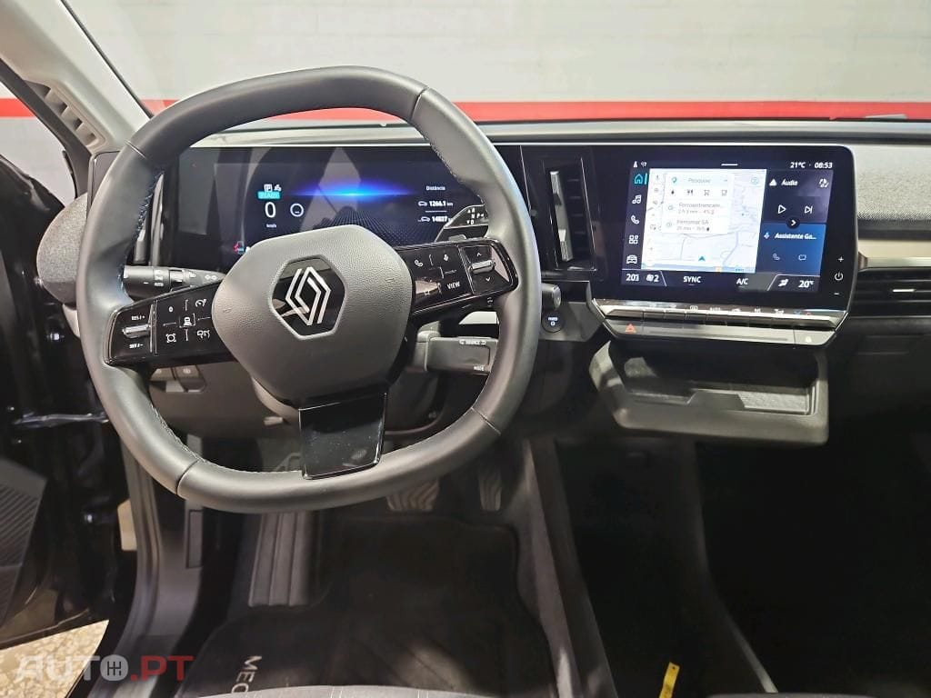 Renault Mégane E-Tech EV60 Evolution Super Charge