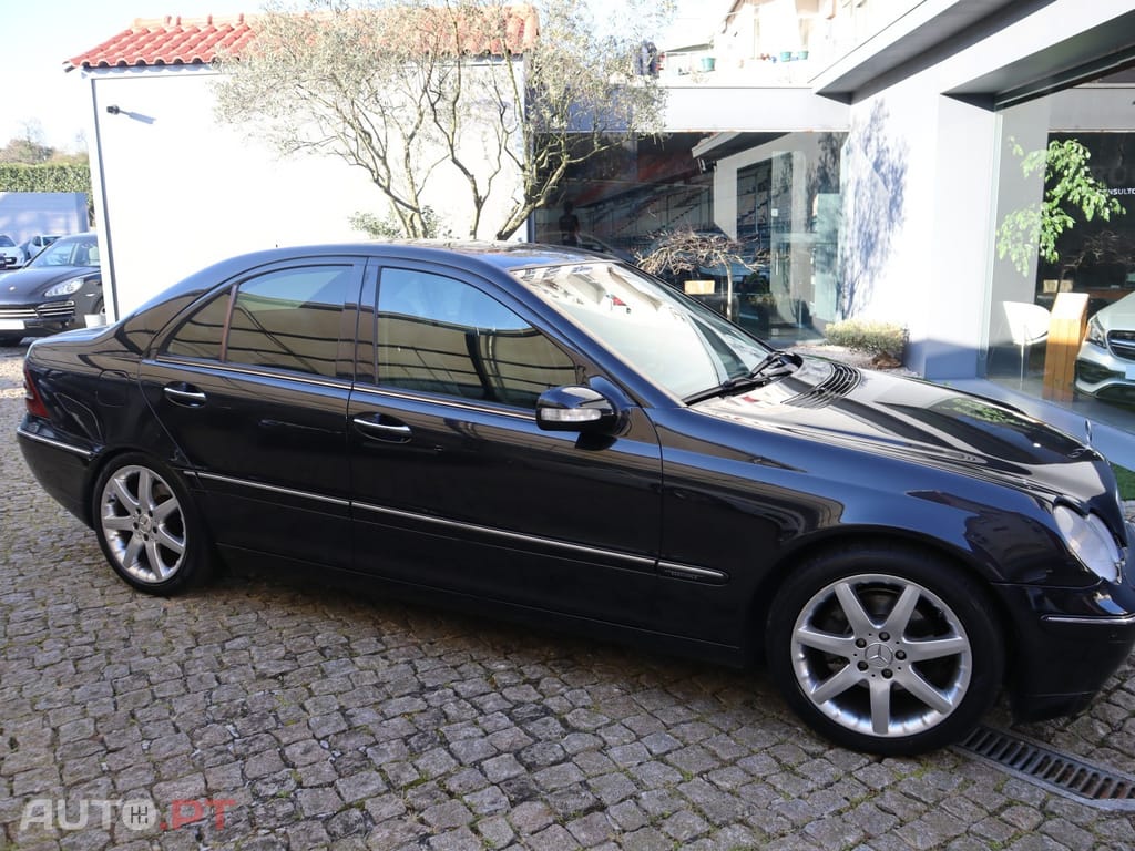 Mercedes-Benz C 220 CDI Avantgarde
