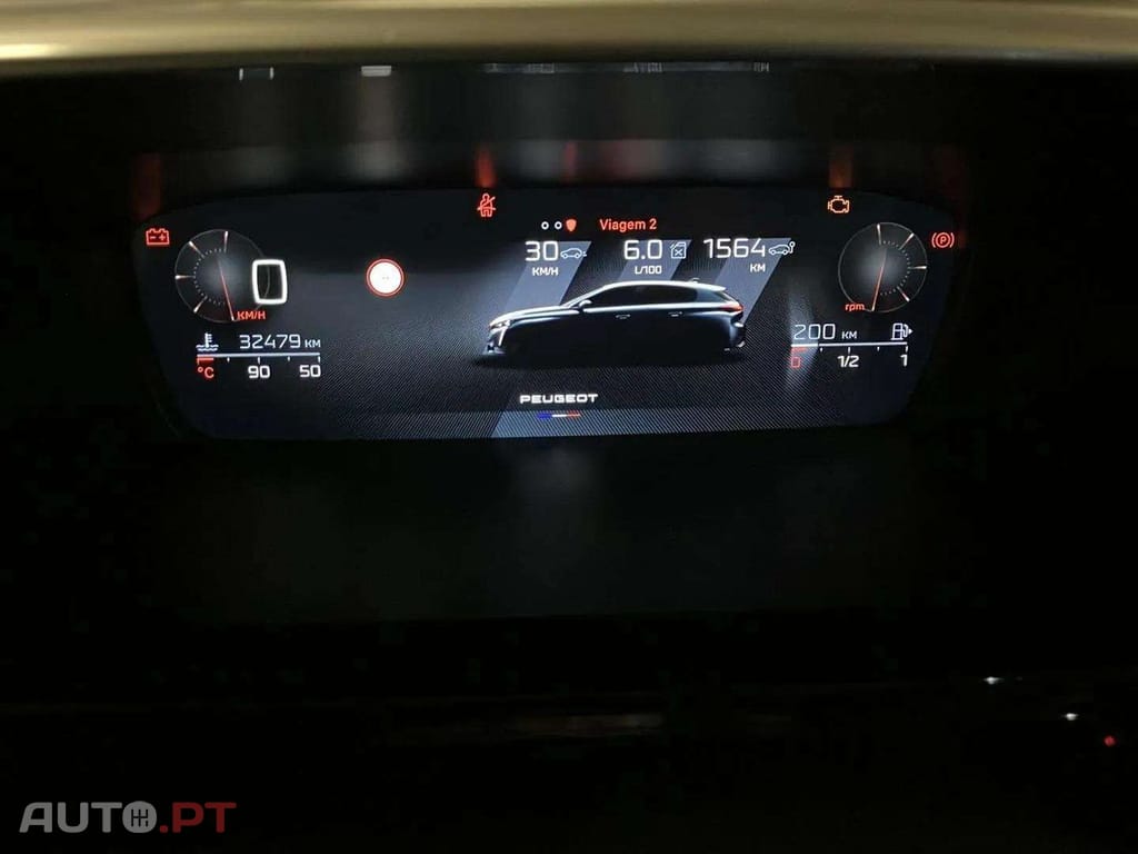 Peugeot 308 1.2 PureTech Active Pack