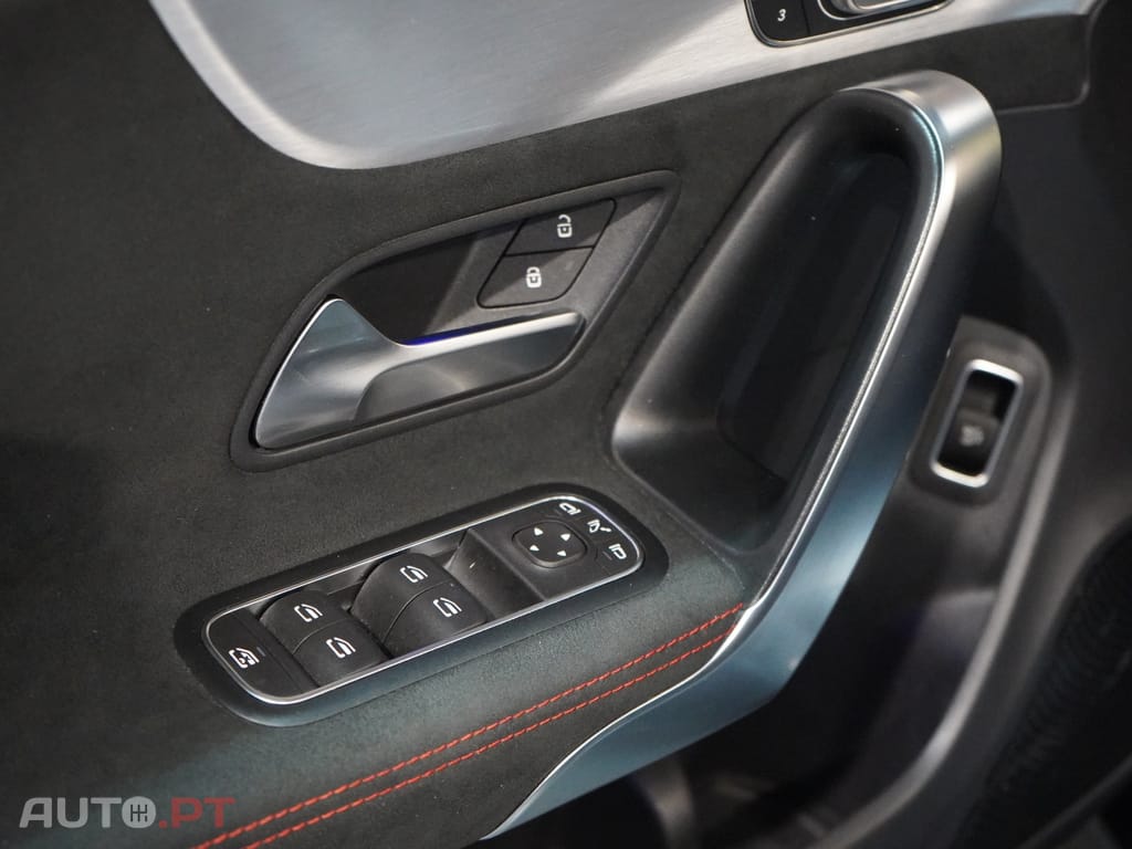 Mercedes-Benz CLA 200 AMG Line Aut.