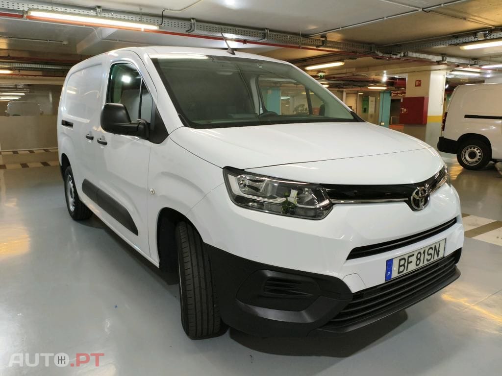 Toyota Proace City 1.5D L2 Comfort