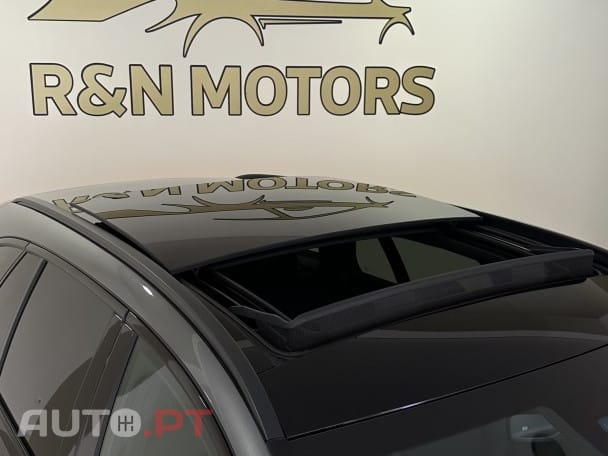 Mercedes-Benz C 200 d 9G-TRONIC AMG Line