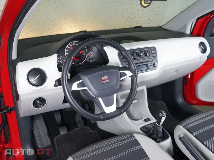 SEAT Mii 1.0 Style — fotografia 12