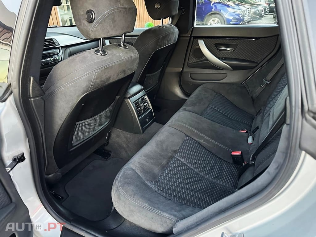 BMW 418 d Pack M