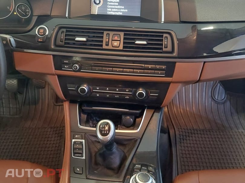 BMW 520 d Line Luxury