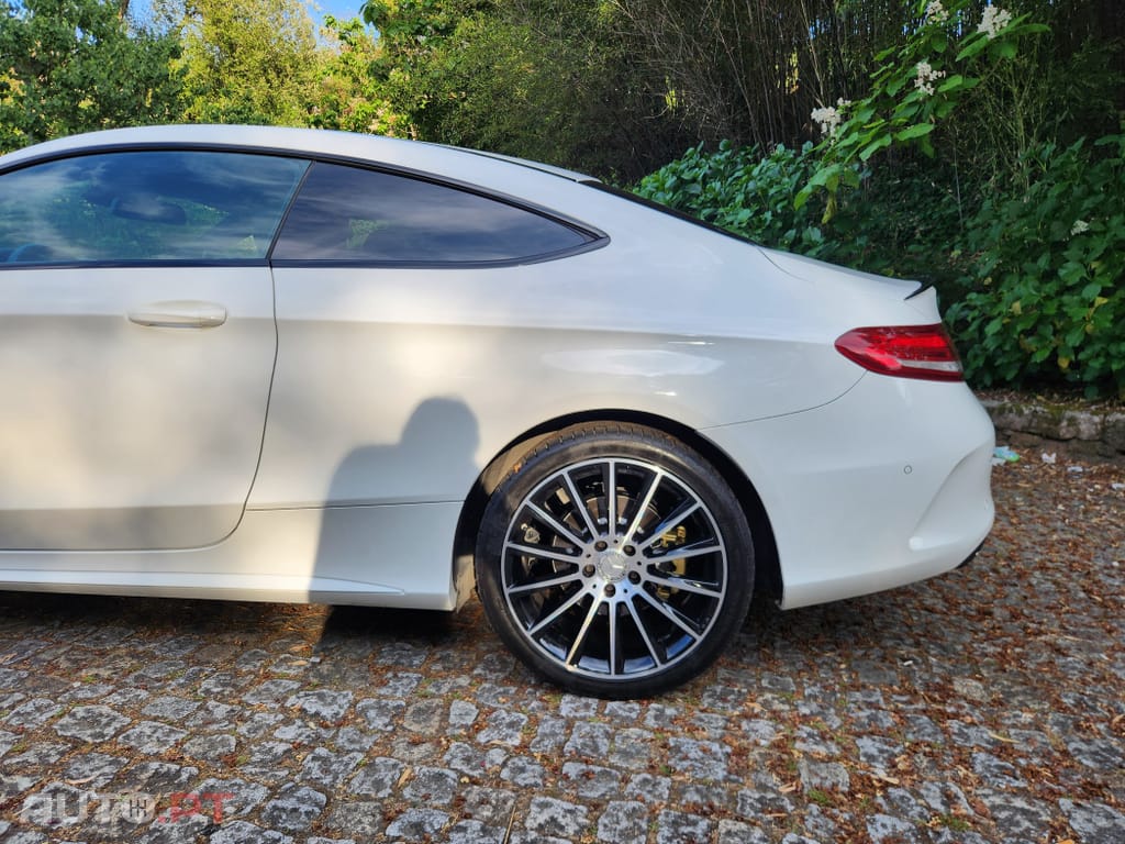 Mercedes-Benz C 220 d Aut.