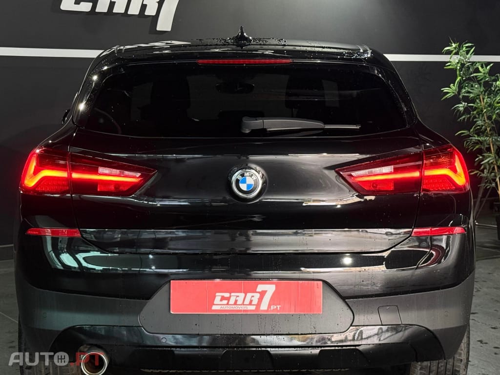 BMW X2 sDrive18i Aut. M Sport