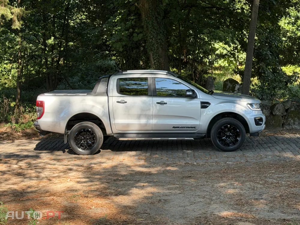 Ford Ranger 2.0 TDCi CD Wildtrak Aut.4WD
