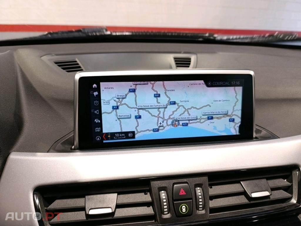 BMW X1 16 d sDrive Advantage