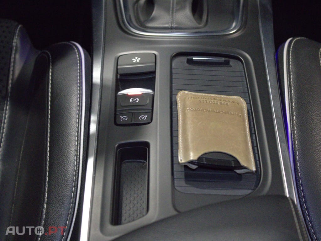 Renault Mégane Sport Tourer 1.5 dCi Bose Edition EDC