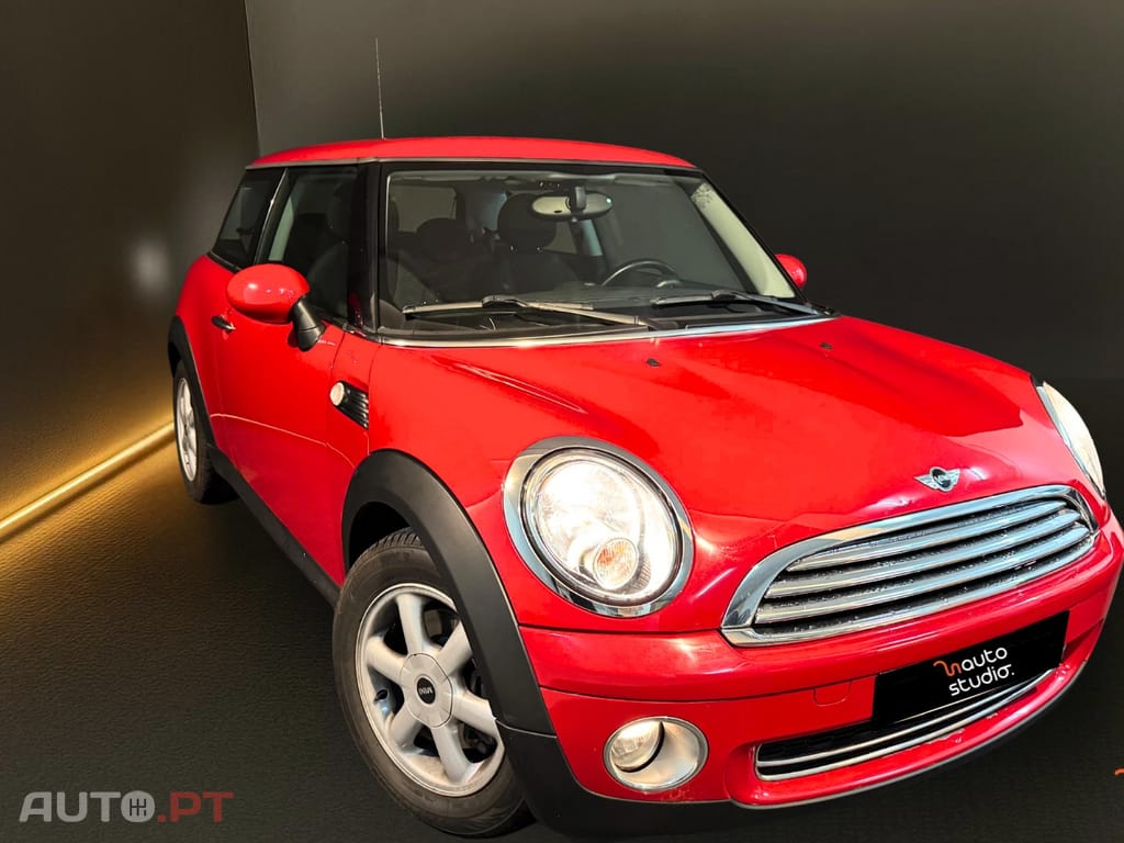 MINI Cooper One 1.4