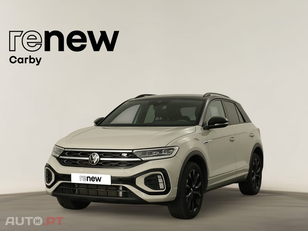 Volkswagen T-Roc T-Roc 1.5 TSI Black Style DSG