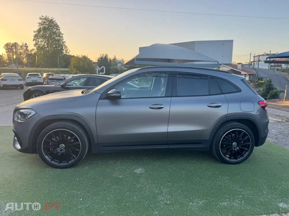 Mercedes-Benz GLA 250 e AMG Line