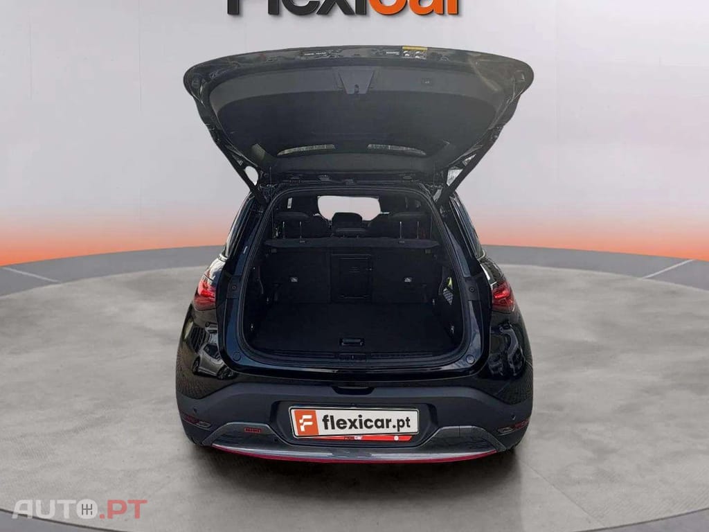 Smart #1 66 kWh Brabus AWD