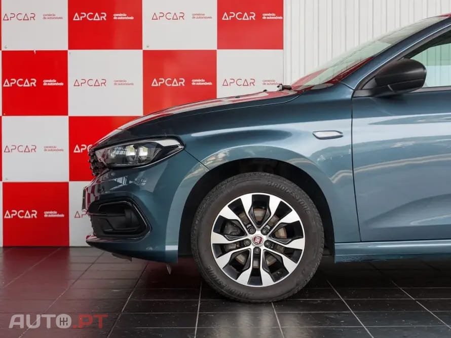 Fiat Tipo 1.0 GSE T3