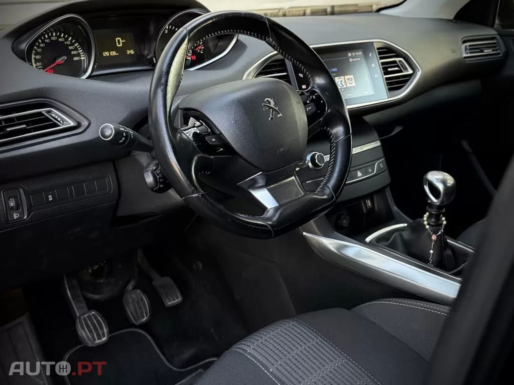 Peugeot 308 SW 1.5 BlueHDi Allure Pack