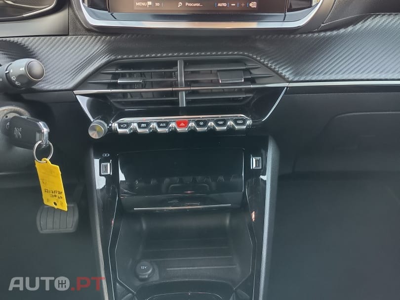 Peugeot 2008 1.2 PureTech Allure EAT8