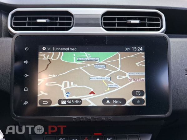 Dacia Duster 1.0 TCE 90cv Journey