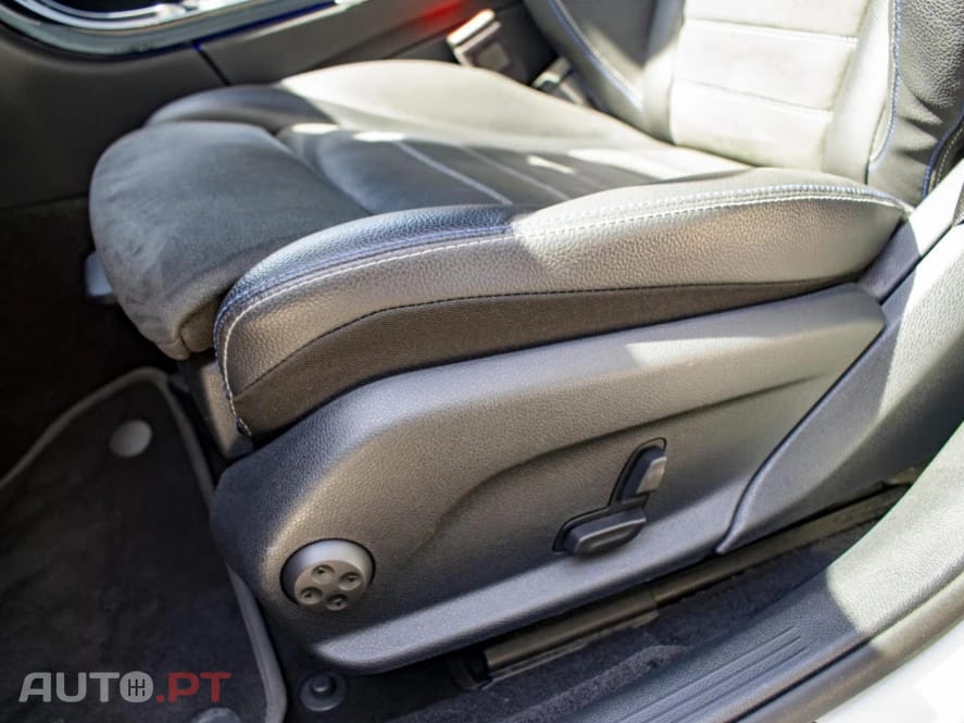 Mercedes-Benz C 300 de AMG Line Night Edition Station