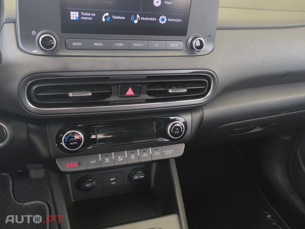 Hyundai Kauai 1.0 T-GDI Premium