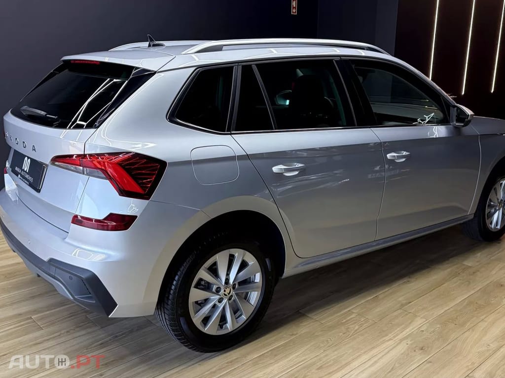 Skoda Kamiq 1.0 TSI Selection DSG