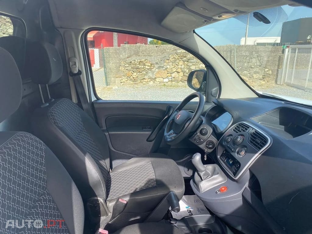 Renault Kangoo 1.5 dCi Pack