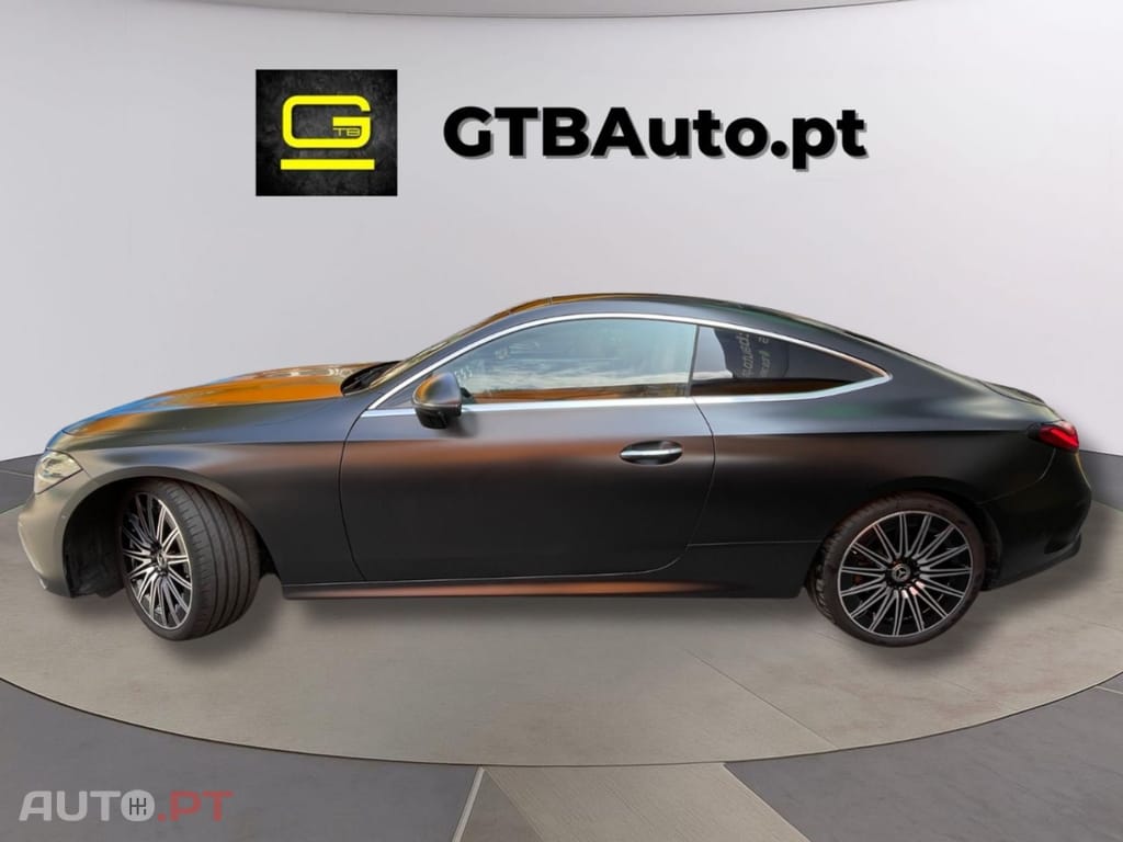 Mercedes-Benz CLE 200 COUPE AMG 