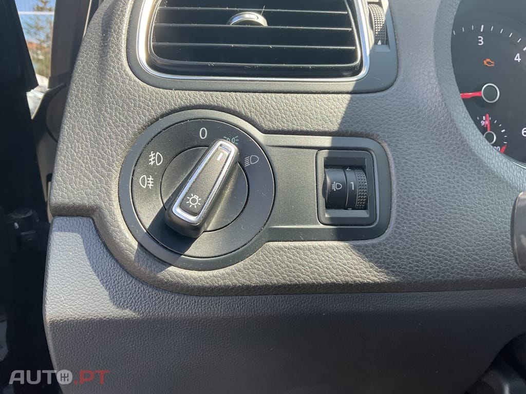 Volkswagen Polo 1.4 TDi Lounge DSG