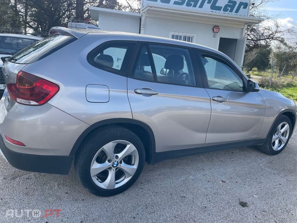BMW X1 20 d sDrive EDynamics Line Sport