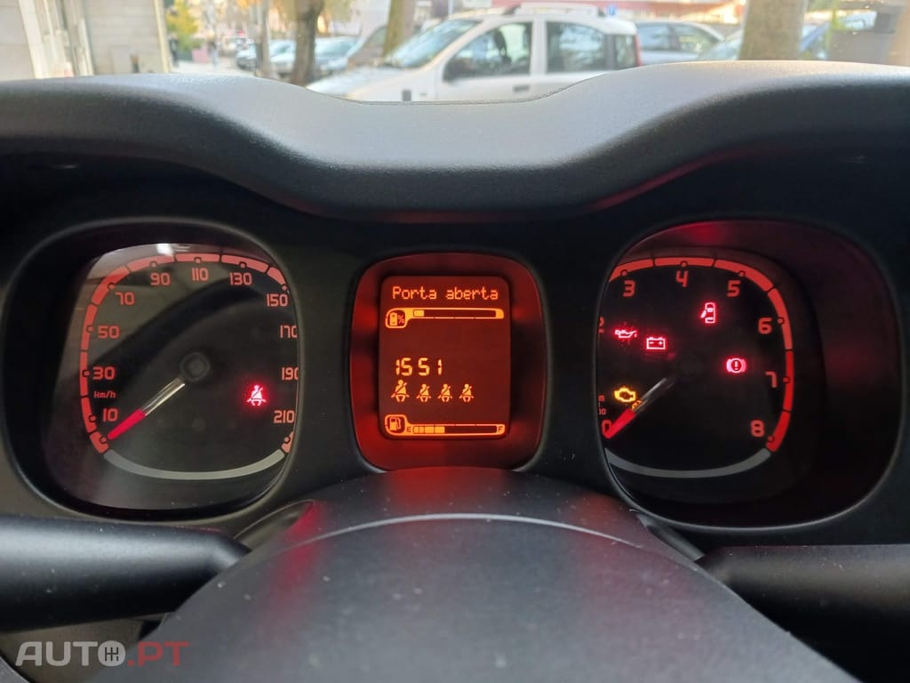 Fiat Panda 1.0 Hybrid City Cross