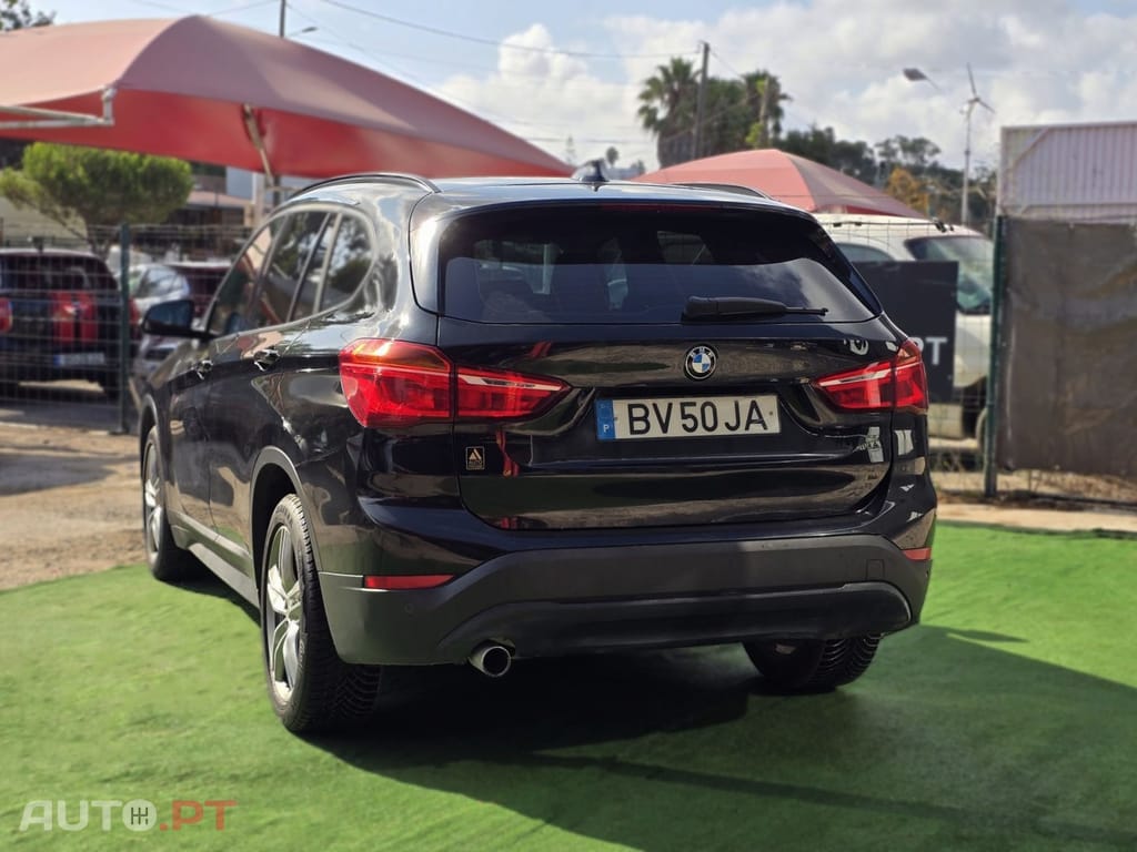 BMW X1 xDrive 18d