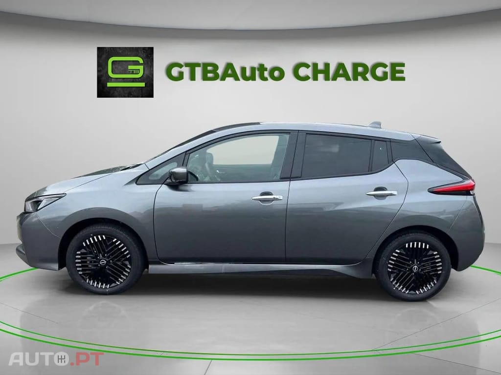 Nissan Leaf I.V.A DEDUTÍVEL e