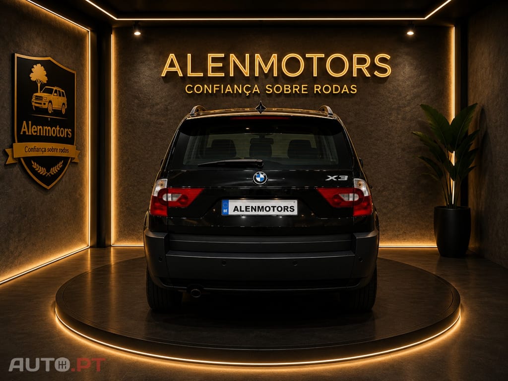 BMW X3 2.0 d