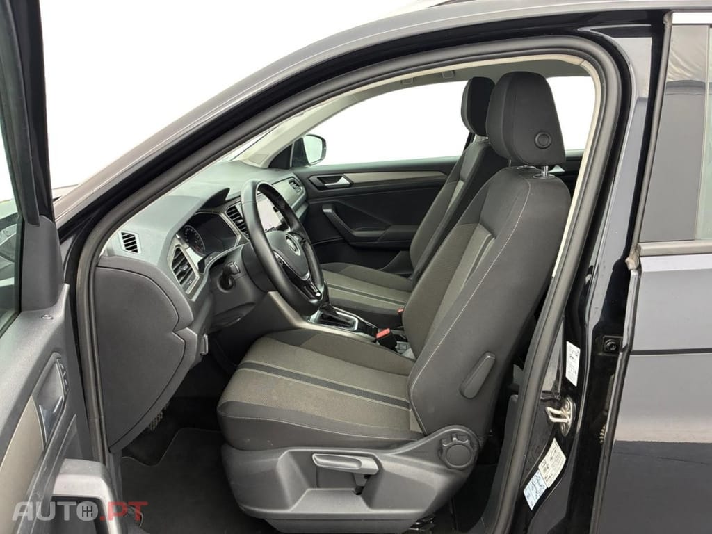 Volkswagen T-Roc 2.0 TDI Lounge Business DSG