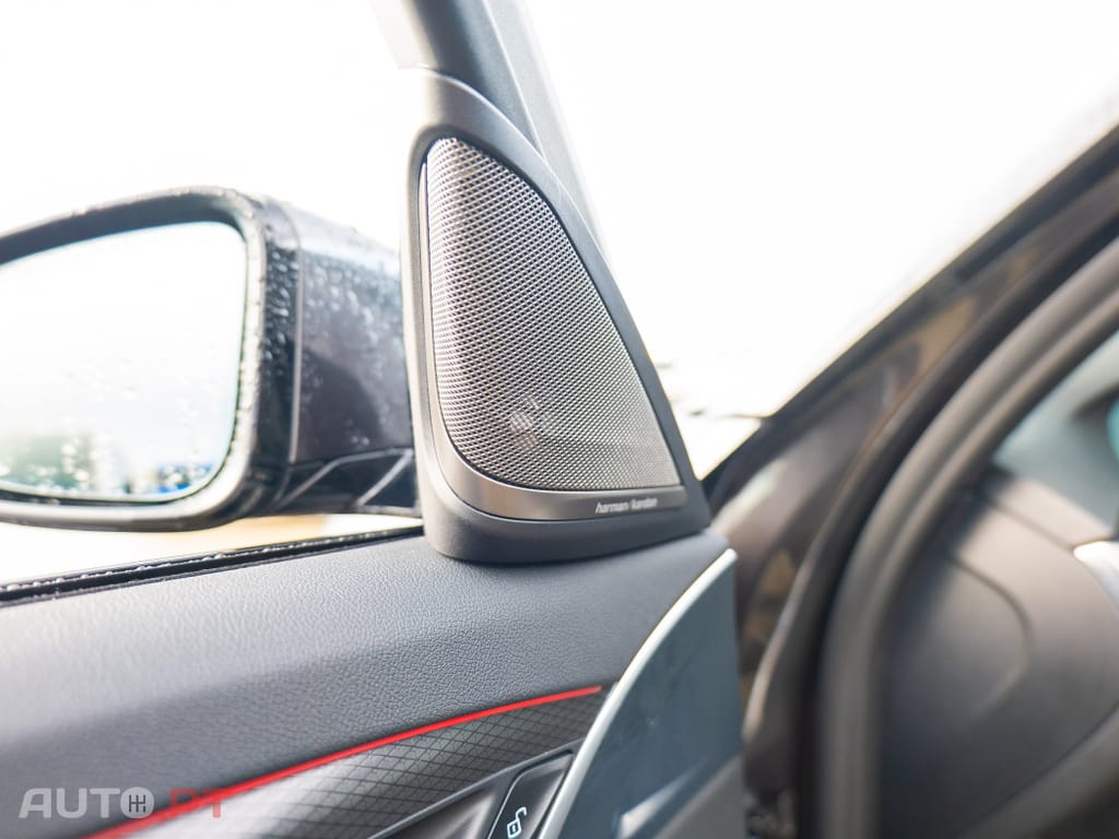 BMW 520 d Pack Desportivo M Auto