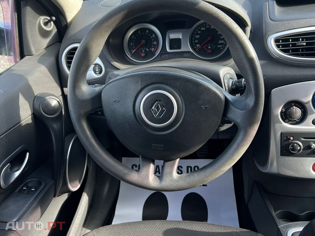 Renault Clio 1.2 16V Dynamique