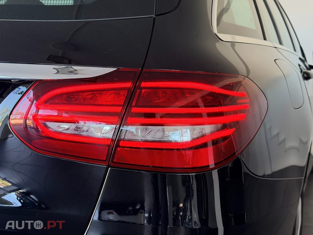 Mercedes-Benz C 180 d Aut.