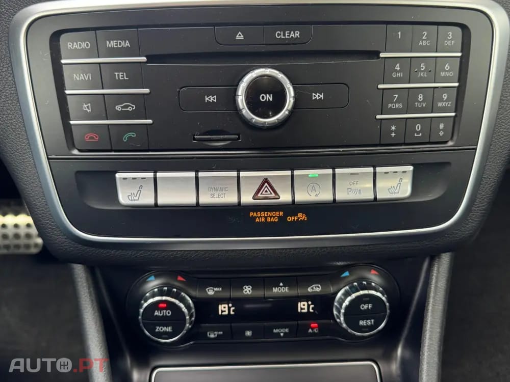 Mercedes-Benz GLA 200 d 7G-DCT AMG Line