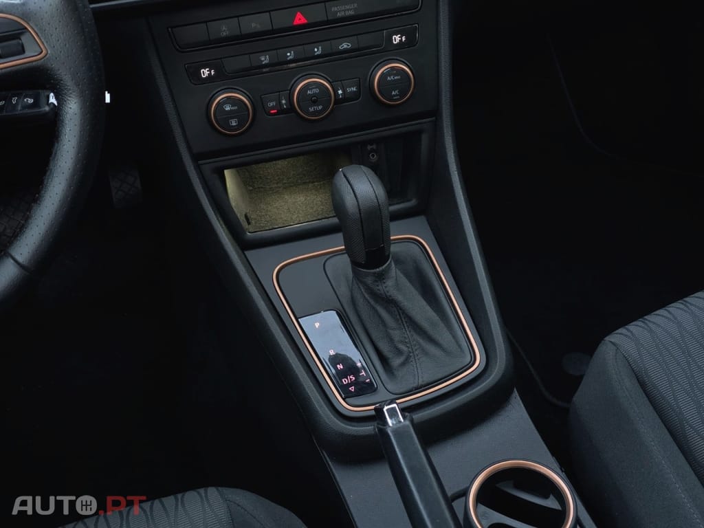 Seat Leon 1.6 TDI S&S DSG Style
