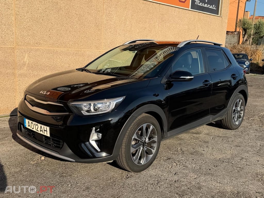 Kia Stonic 1.0 T-GDI Tech
