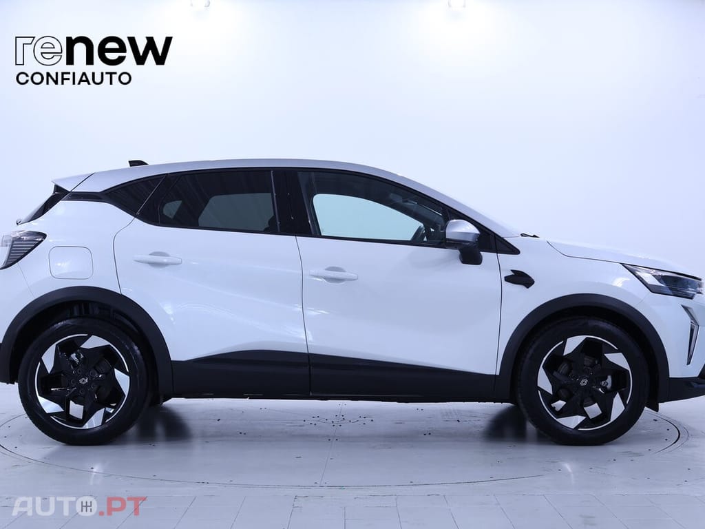 Renault Captur Techno Eco-G