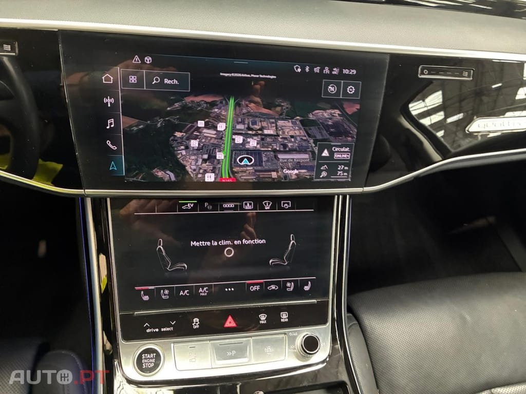 Audi A8 60 TFSIe quattro Tiptronic