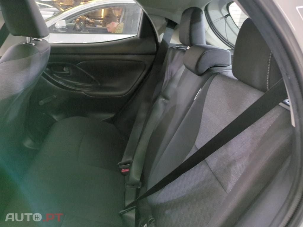 Toyota Yaris 1.5 HDF Comfort Plus
