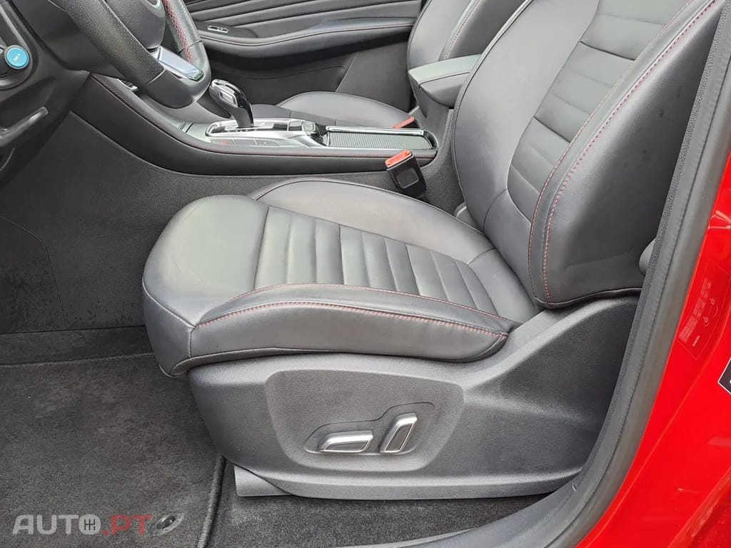 MG EHS 1.5 T-GDI Plug-in Hybrid Luxury