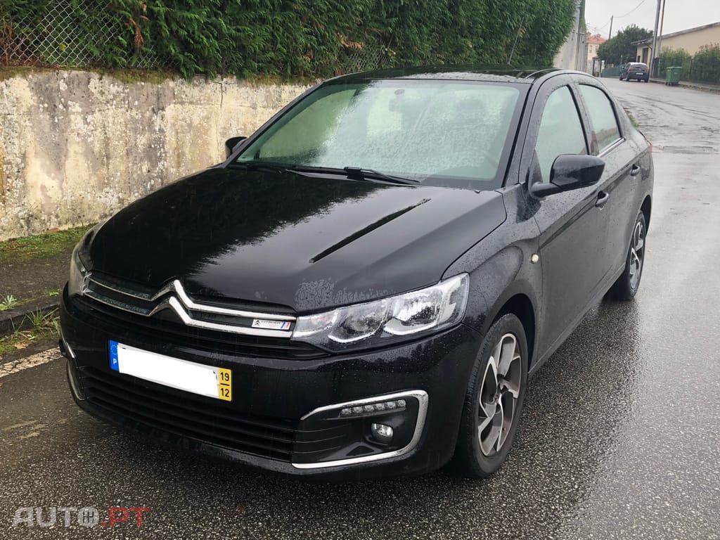 Citroen C-Elysée 1.5 Blue HDi