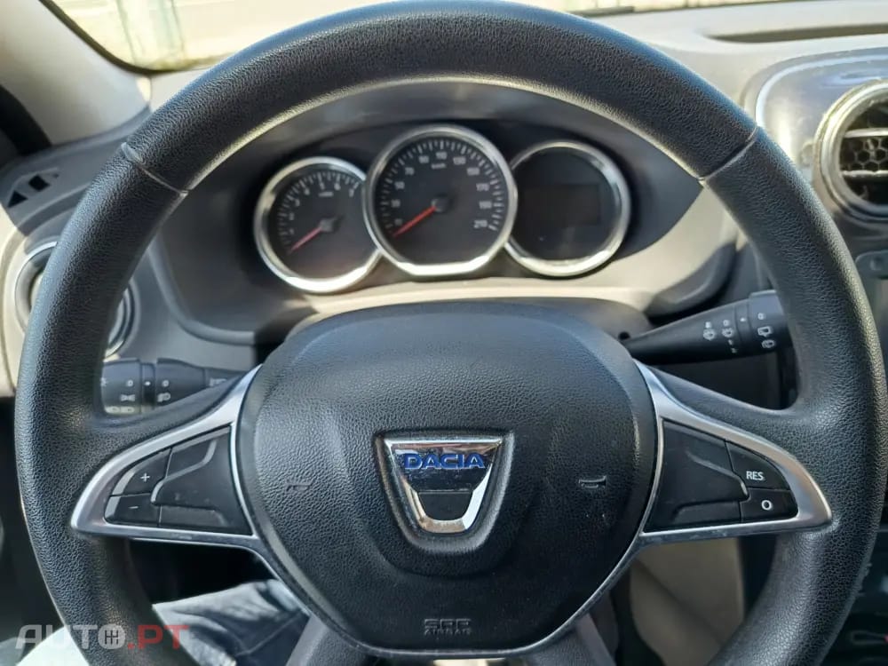Dacia Logan MCV 0.9 TCe Comfort Bi-Fuel