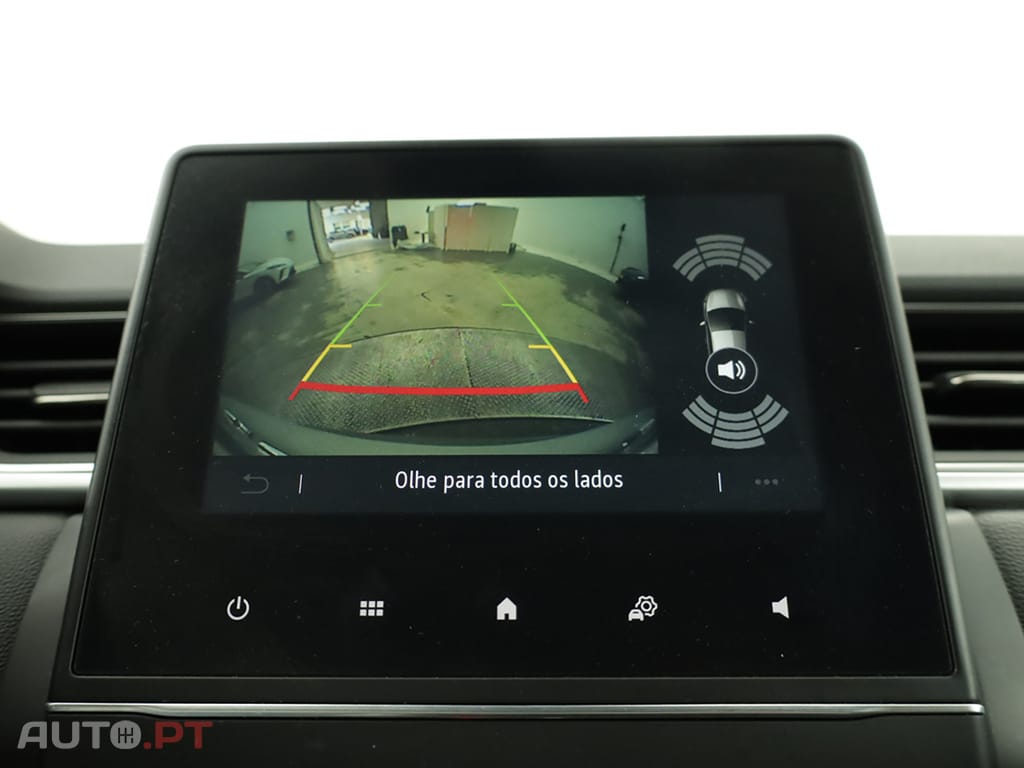 Renault Captur Captur 1.0 TCe Techno Bi-Fuel